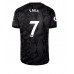 Cheap Arsenal Bukayo Saka #7 Away Football Shirt 2022-23 Short Sleeve